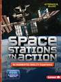 Space Stations in Action (an Augmented Reality Experience)