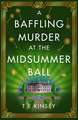 Baffling Murder at the Midsummer Ball