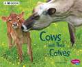 Cows and Their Calves: A 4D Book