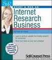 Start & Run an Internet Research Business