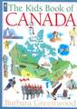 The Kids Book of Canada