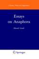 Essays on Anaphora