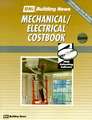 Building News Mechanical/Electrical Costbook [With CDROM]