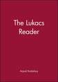 The Lukacs Reader