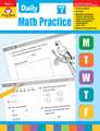 Daily Common Core Math Practice, Grade 1