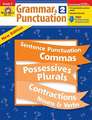 Grammar & Punctuation, Grade 2 [With Free Download]