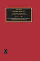 Research in Urban Policy – An International Perspective : European Consortium for Political Research Workshop on Local and Regional Bureaucrac