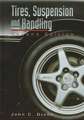 Tires, Suspension and Handling, Second Edition