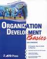 Organization Development Basics