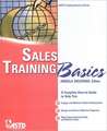 Sales Training Basics