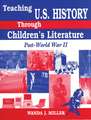 Teaching U.S. History Through Children's Literature: Post-World War II