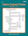 Science Crossword Puzzles Grades 3-6