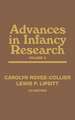 Advances in Infancy Research, Volume 9