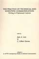 The Practice of Technical and Scientific Communication: Writing in Professional Contexts