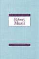 Understanding Robert Musil