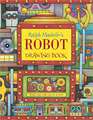 Ralph Masiello's Robot Drawing Book