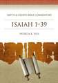 Isaiah 1-39 [With CDROM]