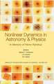 Nonlinear Dynamics in Astronomy and Physics – In Memory of Henry Kandrup (Annals of the New York Academy of Sciences V1045)