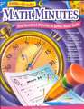 5th Grade Math Minutes