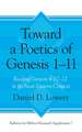 Toward a Poetics of Genesis 1–11 – Reading Genesis 4:17–22 in Its Near Eastern Context