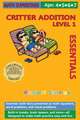 Math Superstars Addition Level 1, Library Hardcover Edition