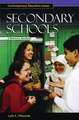 Secondary Schools: A Reference Handbook