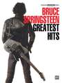 Bruce Springsteen -- Greatest Hits: Authentic Guitar Tab