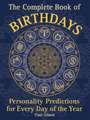 The Complete Book of Birthdays