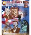 U.S. History, Grades 6 - 8: 1607-1865