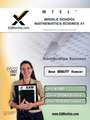 MTEL Middle School Mathematics/Science 51 Teacher Certification Test Prep Study Guide
