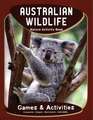 Australian Wildlife Nature Activity Book