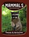 Mammals Nature Activity Book