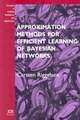 Approximation Methods for Efficient Learning of Bayesian Networks