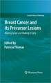 Breast Cancer and its Precursor Lesions: Making Sense and Making It Early