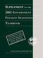 Government Finance Statistics Yearbook