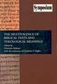 The Multivalence of Biblical Texts and Theological Meanings