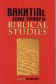 Bakhtin and Genre Theory in Biblical Studies