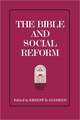 The Bible and Social Reform