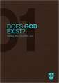 Does God Exist?: Building the Scientific Case