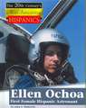 Ellen Ochoa, First Female Hispanic Astronaut