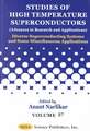 Studies of High Temperature Superconductors, Volume 37: Diverse Superconducting Systems & Some Miscellaneous Applications