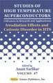 Studies of High Temperature Superconductors, Volume 47: Irradiation Effects & Cationic Disorder in HTS