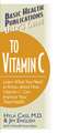 User's Guide to Vitamin C