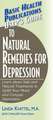 User's Guide to Natural Remedies for Depression: Learn about Safe and Natural Treatments to Uplift Your Mood and Conquer Depression