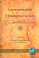 Communication and Metacommunication in Human Development (Hc)