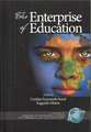 The Enterprise of Education (Hc)