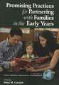 Promising Practices for Partnering with Families in the Early Years (PB)