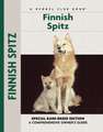 Finnish Spitz Specia Rare-Breed Edtion: A Comprehensive Owner's Guide