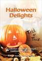 Halloween Delights Cookbook