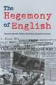 Hegemony of English